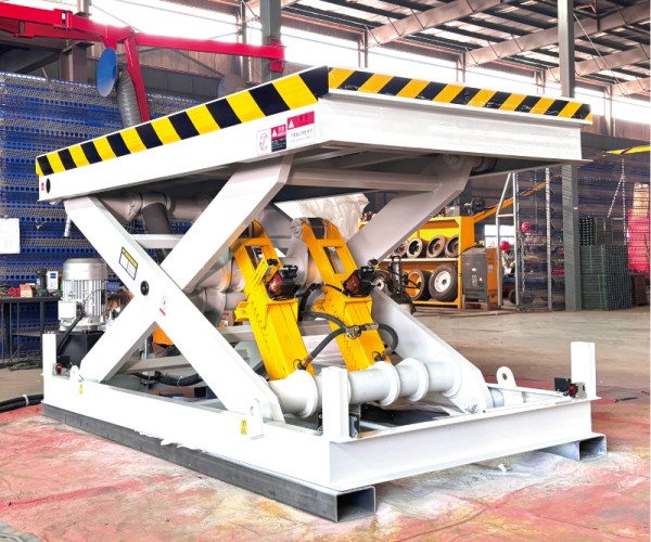 北京固定剪叉升降机